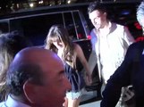 Exclu Vidéo : Lea Michele et son chéri Matthew Paetz au concert de Justin Timberlake !