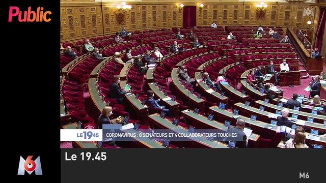 ZAPPING : Michel Boujenah donne son avis sur le couvre-feu !