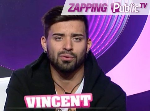 Zapping PublicTV n°452 : Secret Story 7 : Vincent clashe Guillaume : S'il n'est pas content, il n'a qu'a être plus beau !