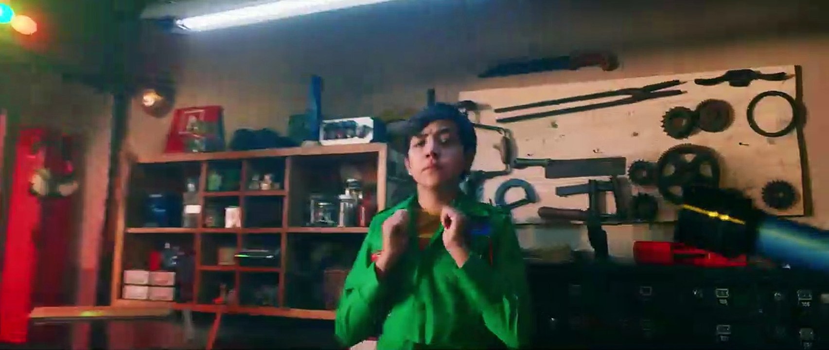 Detetives do Prédio Azul 3 - Uma Aventura no Fim do Mundo Trailer Original