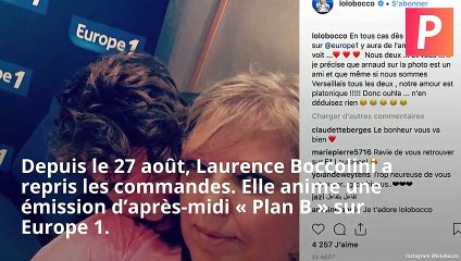 Laurence Boccolini pousse un coup de gueule à propos de son poids !