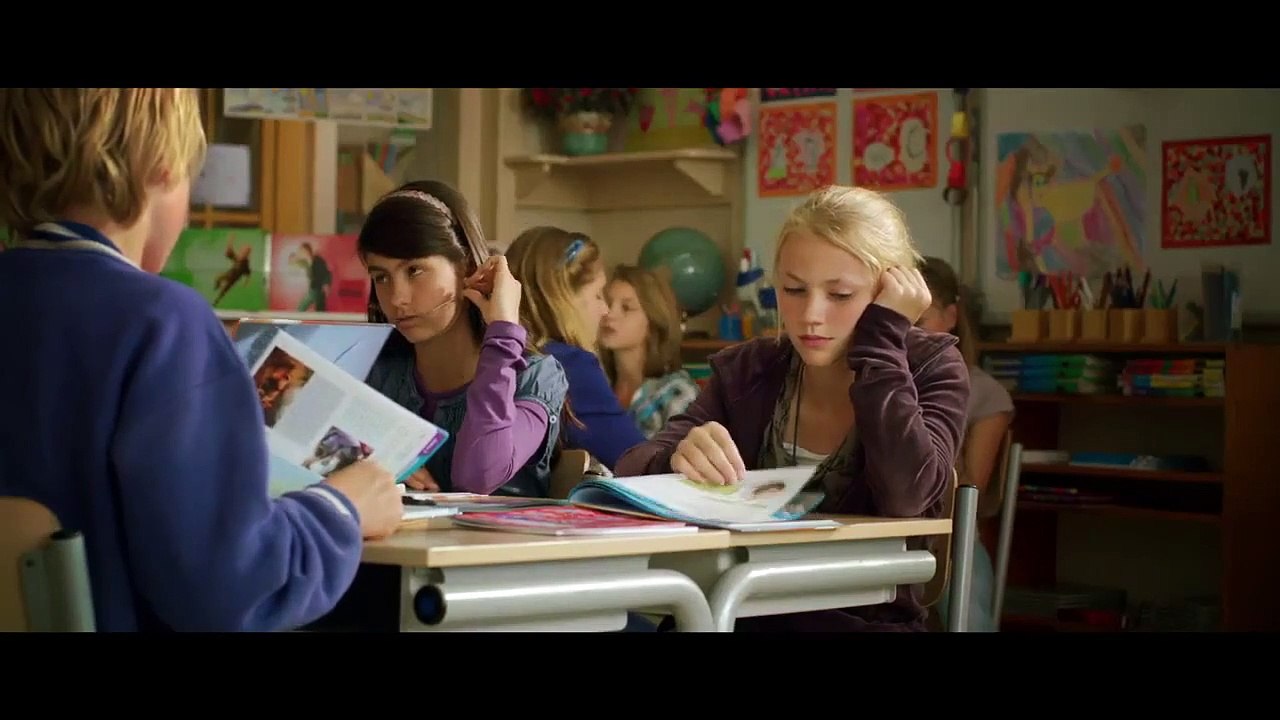 Starke Mädchen weinen nicht Trailer DF