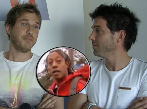 Exclu Vidéo : Ludovic et Samuel les gagnants de Pekin Express 2012 outrés par ce qui est arrivé à Jackson Richardson !