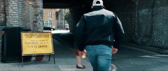 Implacável Trailer Original