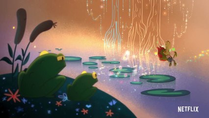 Arlo, el niño caimán - Tráiler VO