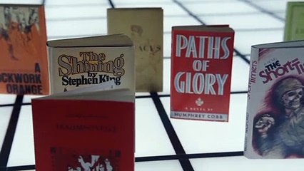 Kubrick By Kubrick Trailer Original