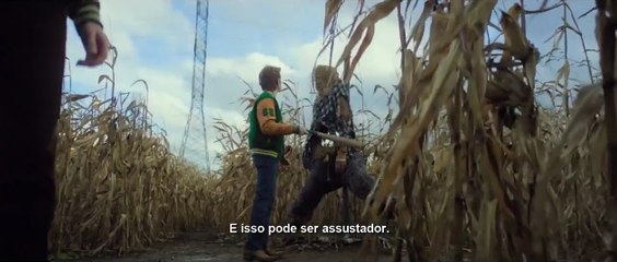 Histórias Assustadoras para Contar no Escuro Trailer (2) Legendado