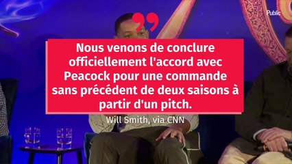 Will Smith confirme le reboot du "Prince de Bel-Air".