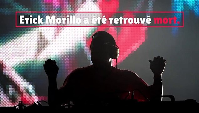 Erick Morillo, créateur du tube « I Like to Move It », est mort