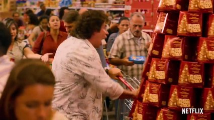 Trailer do filme de Leandro Hassum