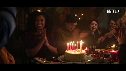 O Mundo Sombrio de Sabrina 4ª Temporada Trailer Legendado