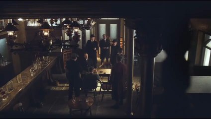 Peaky Blinders 1ª Temporada Trailer Original