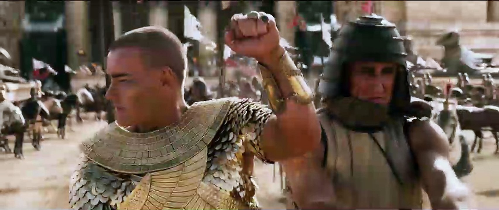 Exodus: Götter und Könige Trailer (2) DF