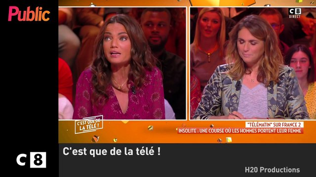 Zapping : Raquel Garrido clashe un membre du Rassemblement National