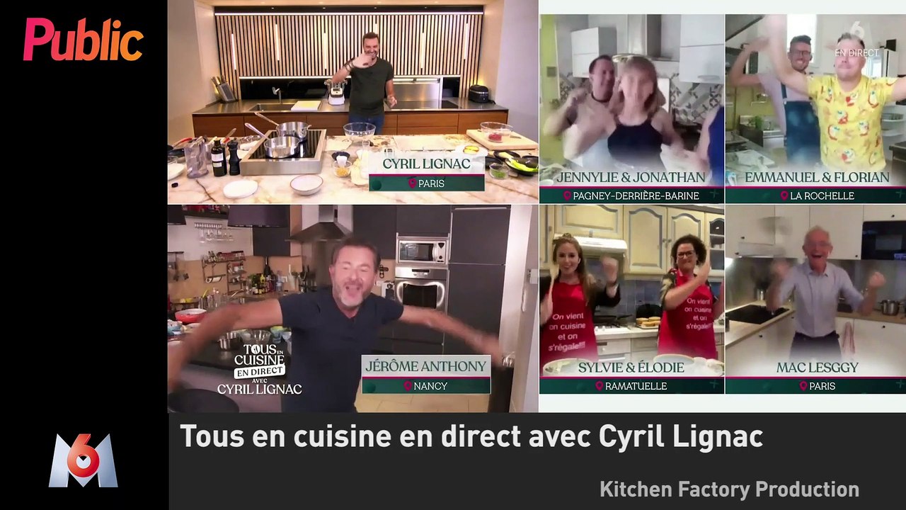 Zapping du jour  : Laurence Boccollini est prise d’un fou rire sur le plateau de "Mot de passe"