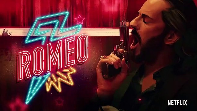 Sky Rojo - Conoce a los personajes Teaser