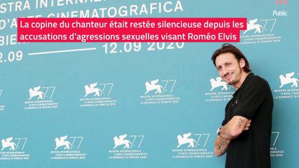 Lena Simonne s'exprime sur les réseaux sociaux après le scandale de Roméo Elvis