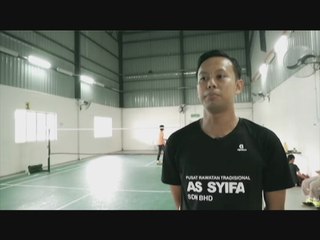 Fit AWANI Bersama MILO 1: Badminton Junior