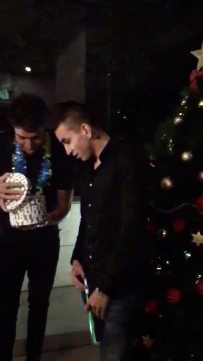 Le mannequin challenge complètement raté d'Antoine Griezmann