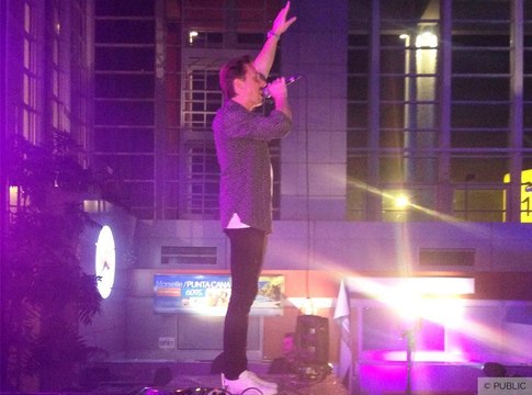 Exclu vidéo : NRJ Extravadance : Martin Solveig embarque l’aéroport de Marseille pour une nuit de folie !