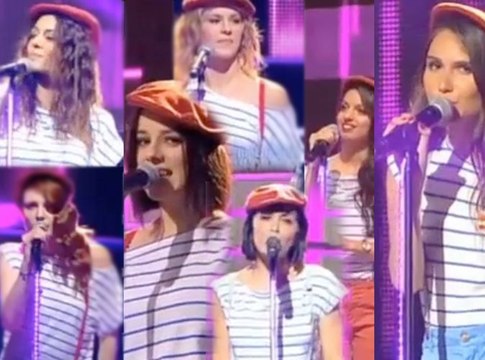 Public Zap : Qui de Jen, Alizée, Tal, Lorie, Sofia, Elodie, ou Joyce chante le mieux France Gall ?