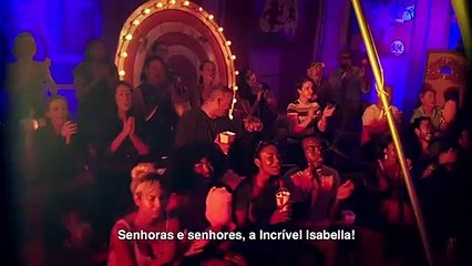 Uma Grande Amizade  Trailer Original