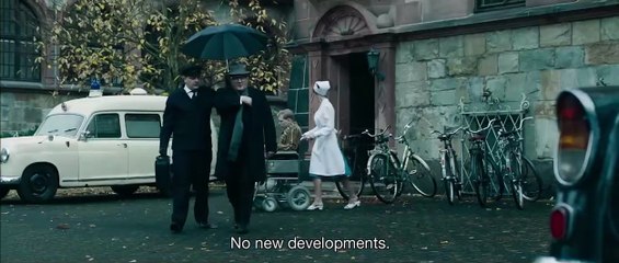 El caso Fritz Bauer Tráiler (2) VO