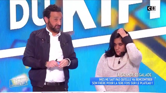 TPMP : Cyril Hanouna réalise le rêve d’une téléspectatrice !