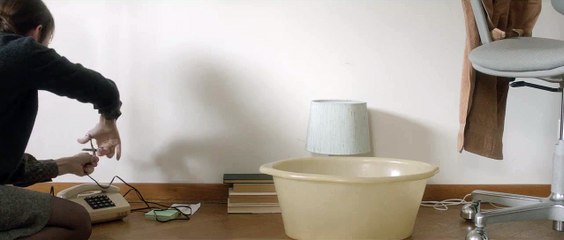 Clip aus dem 7. Kapitel von "Nymph()maniac": "The Mirror"