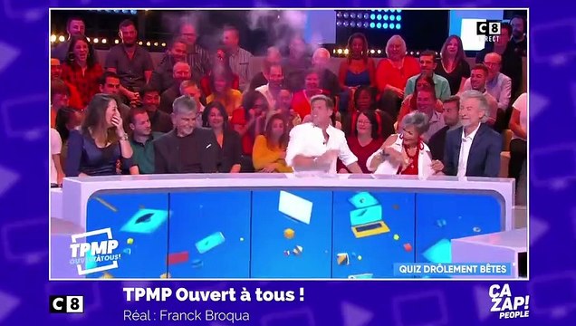 Vidéo : Zapping TV du 10 septembre : Enora Malagré en panique dans Fort Boyard