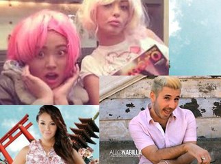 Allo Nabilla à Tokyo : Les esprits s’échauffent entre Miki la bloggeuse japonaise et John l’assistant !