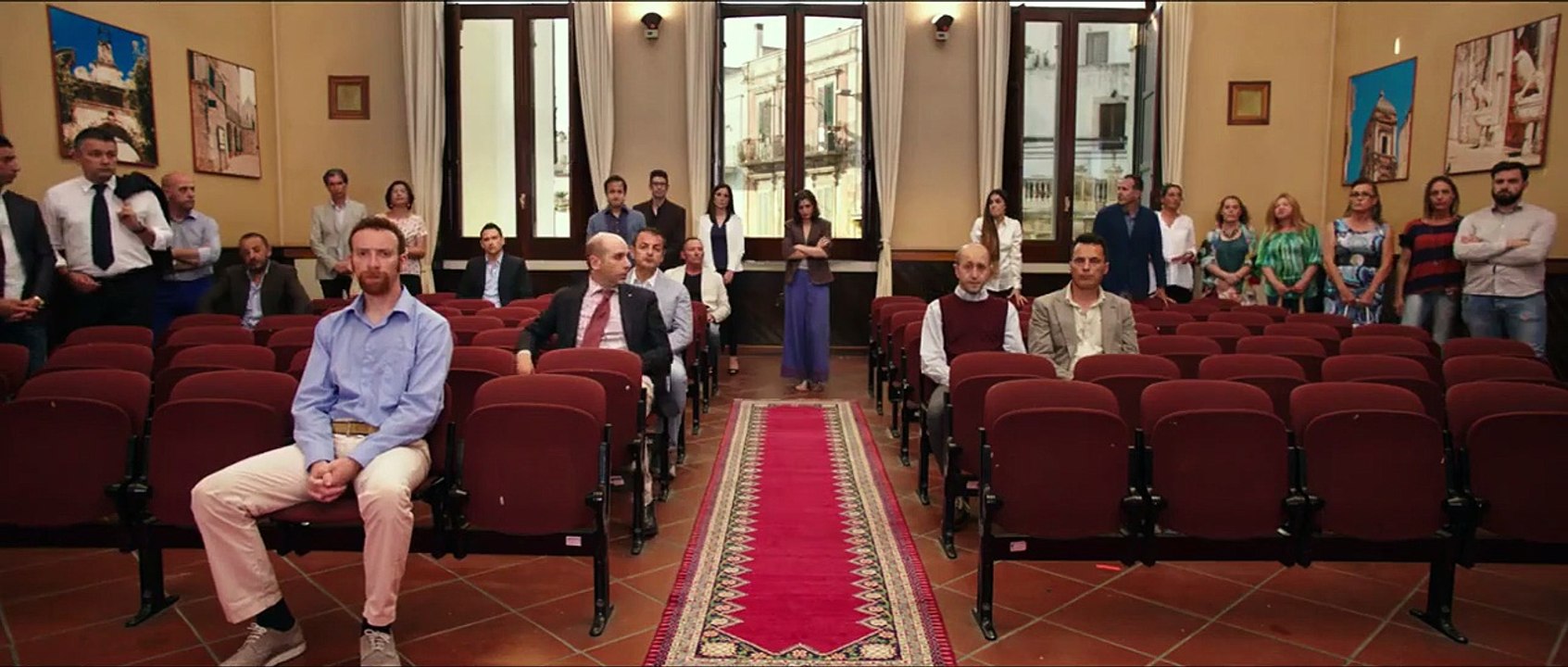 Der Vollposten Trailer DF