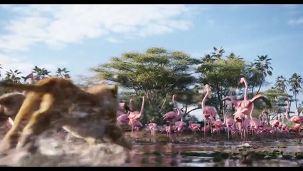 O Rei Leão Featurette "The King Returns" Original