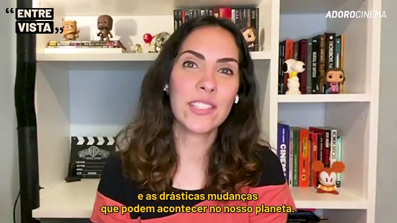 Entrevista O Céu da Meia-Noite