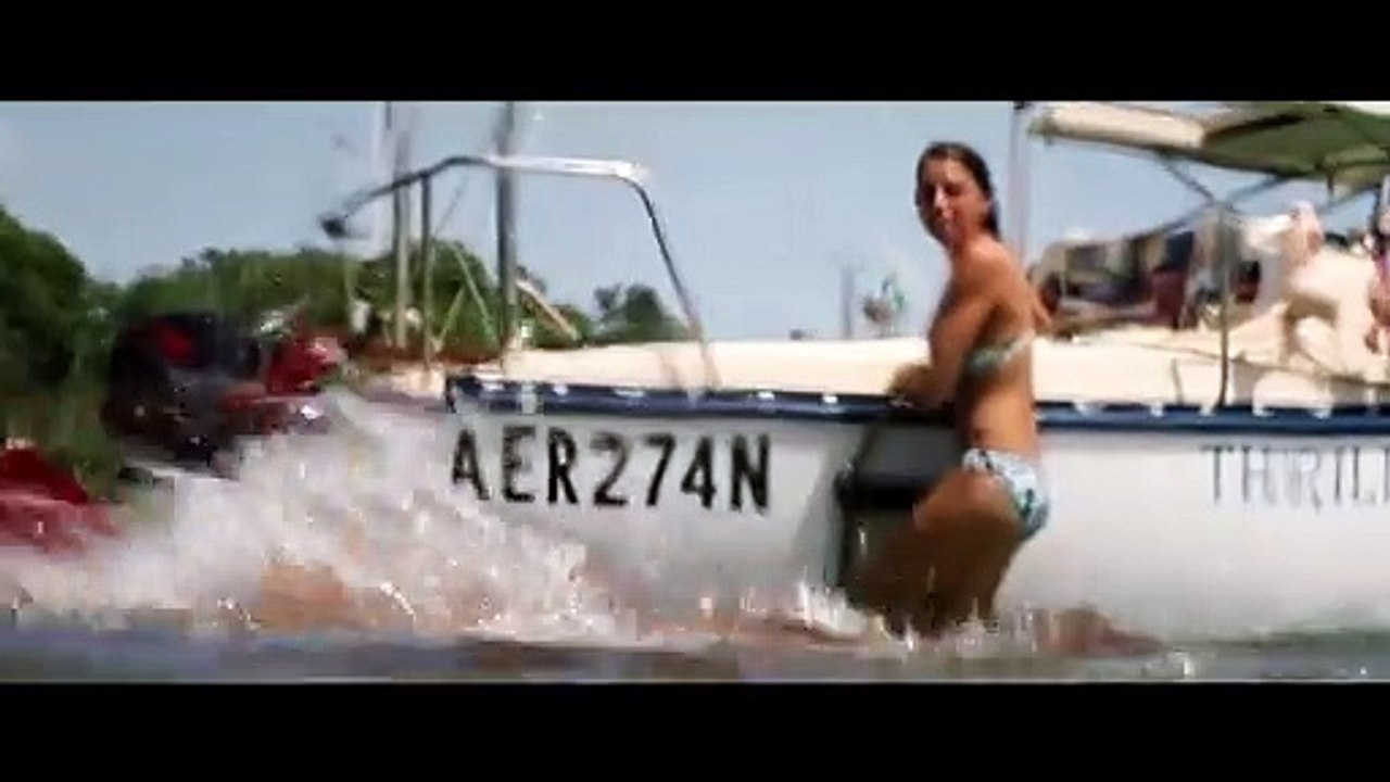 Great White - Tráiler VO