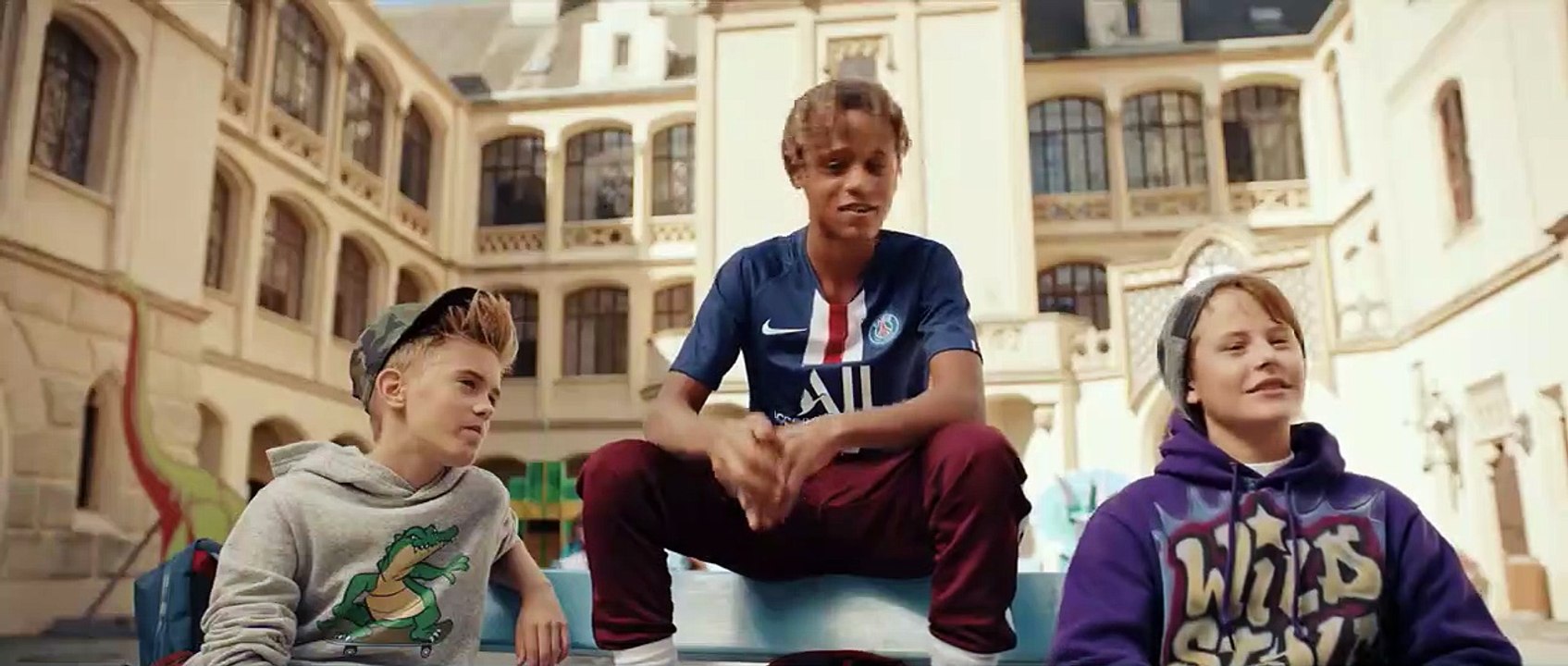 La escuela de animales mágicos - Trailer VO