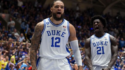 Duke (-125) Will Win The ACC Tournament
