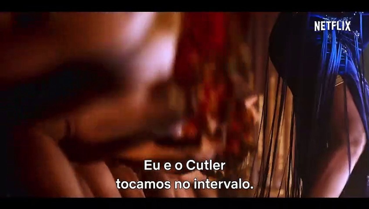 A Voz Suprema do Blues Trailer Legendado