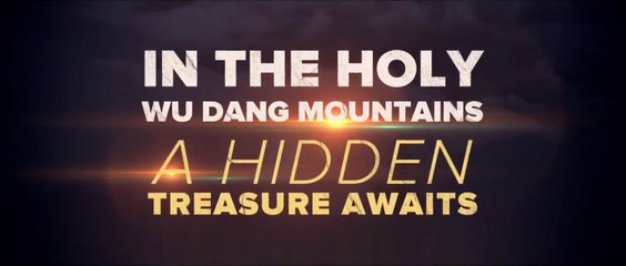 WuDang - Auf der Jagd nach dem magischen Schwert Trailer (2) OV