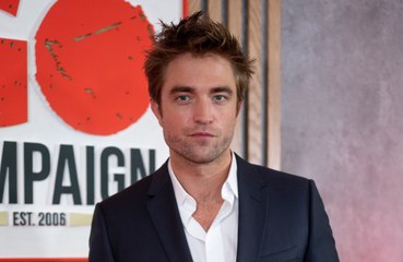 Robert Pattinson relished playing troubled Bruce Wayne