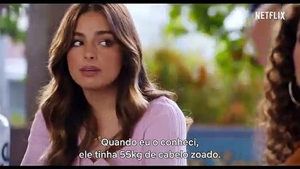 Ele é Demais Trailer Legendado