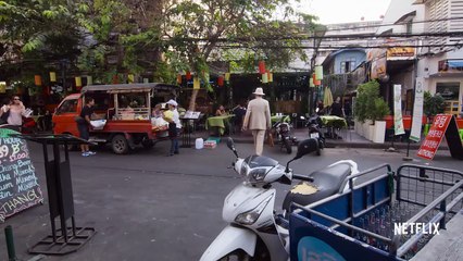 Jack Whitehall: Travels with my Father 1ª Temporada Trailer Original