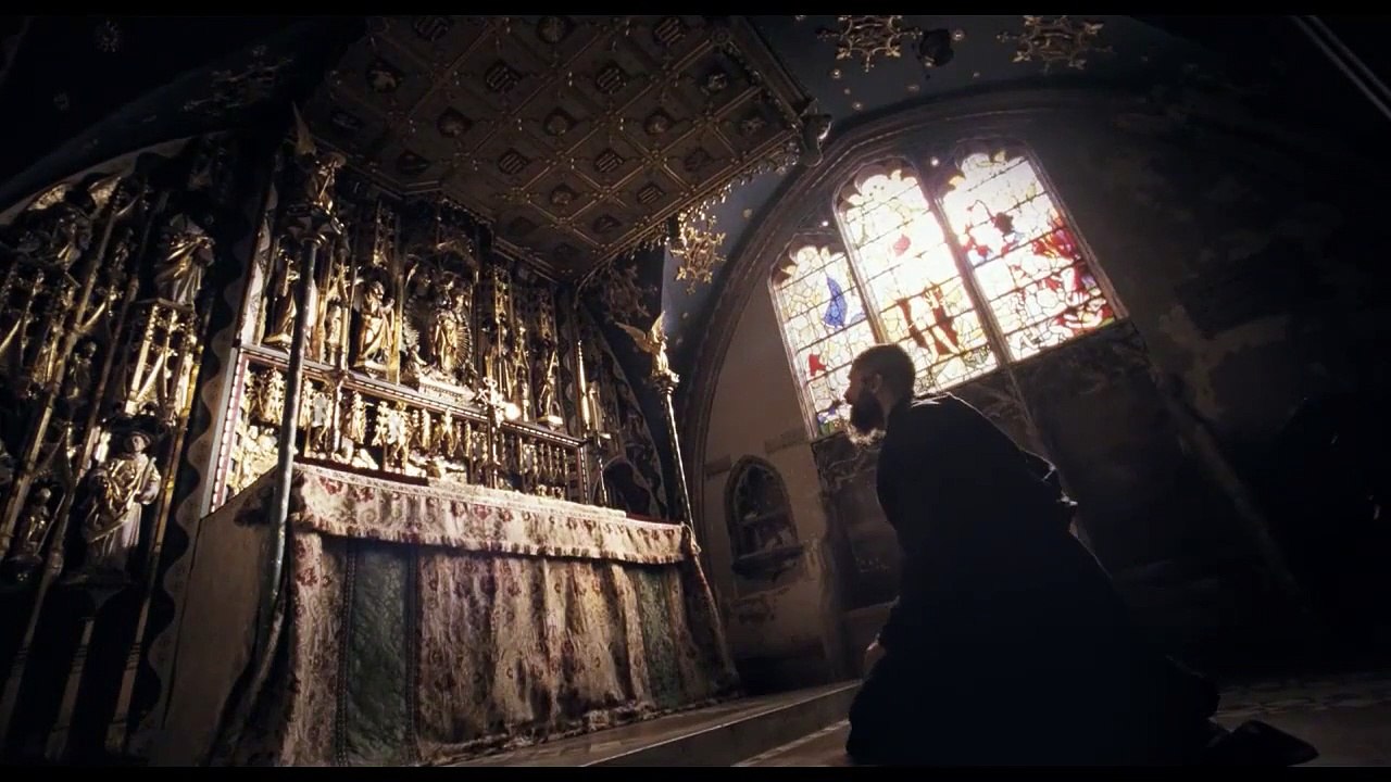 Les Misérables Teaser OV