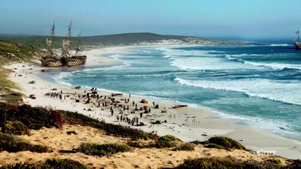 Black Sails - staffel 2 Trailer OV