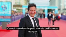 A 52 ans, Laurent Gerra devient papa pour la première fois