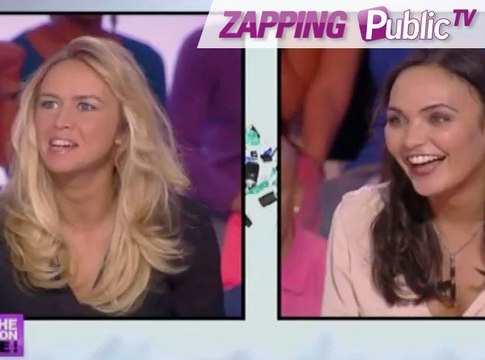 Zapping PublicTV n° 346 : Enora à Valérie Bègue : Vous êtes meilleure chanteuse qu'animatrice, vous trouvez pas ?