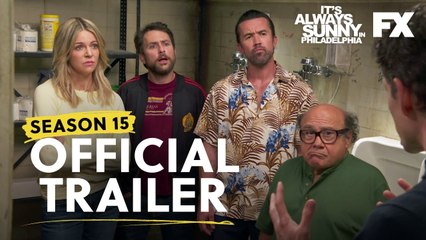 Colgados en Filadelfia | Tráiler VO de la temporada 15