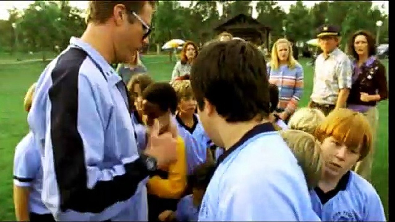 Fußballfieber - Elfmeter für Daddy Trailer DF