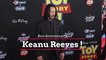 5 choses à savoir sur Keanu Reeves !