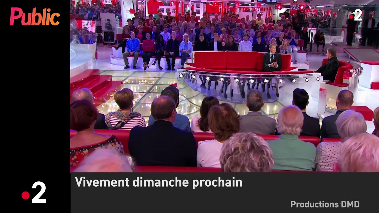 Zapping : Nicolas Sarkozy recadré par Carla Bruni